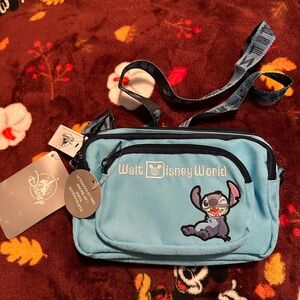 Stitch Walt Disney World Fanny Pack